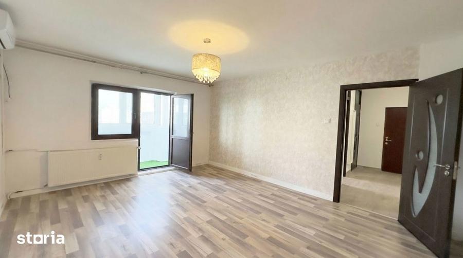 Apartament cu 3 camere decomandat, mobilat în Vitan