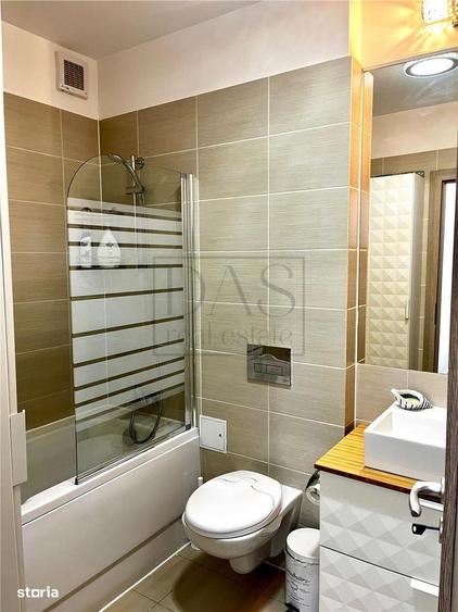 Apartament cu 2 camere în Pipera