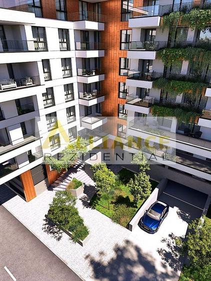 STUDIO DE VANZARE IN COMPLEX PREMIUM - SKY GARDEN RESIDENCE - 13