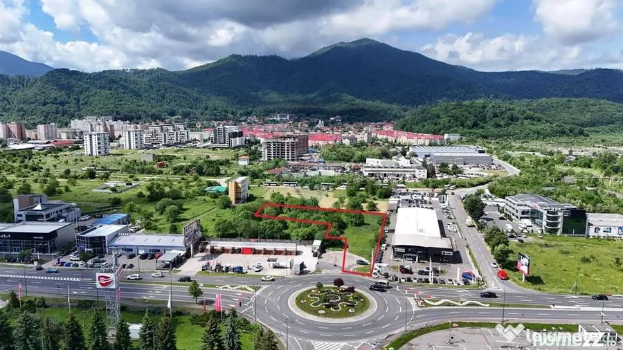 Teren în Calea București