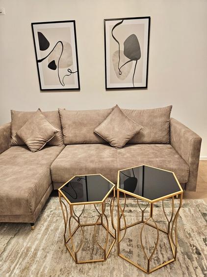 Apartament cu 2 camere decomandat, mobilat în Chitila
