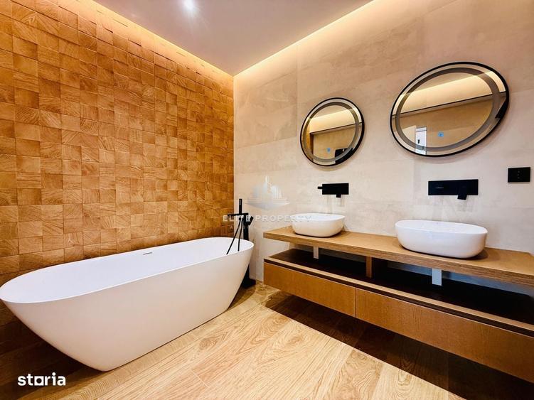 Apartament cu 3 camere în Băneasa