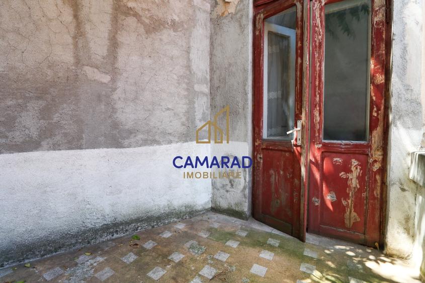 Apartament cu 4 camere decomandat, mobilat în Universitate