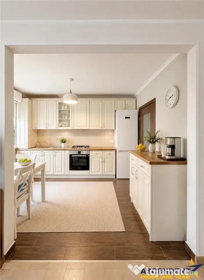 Apartament cu 2 camere decomandat în Sânpetru
