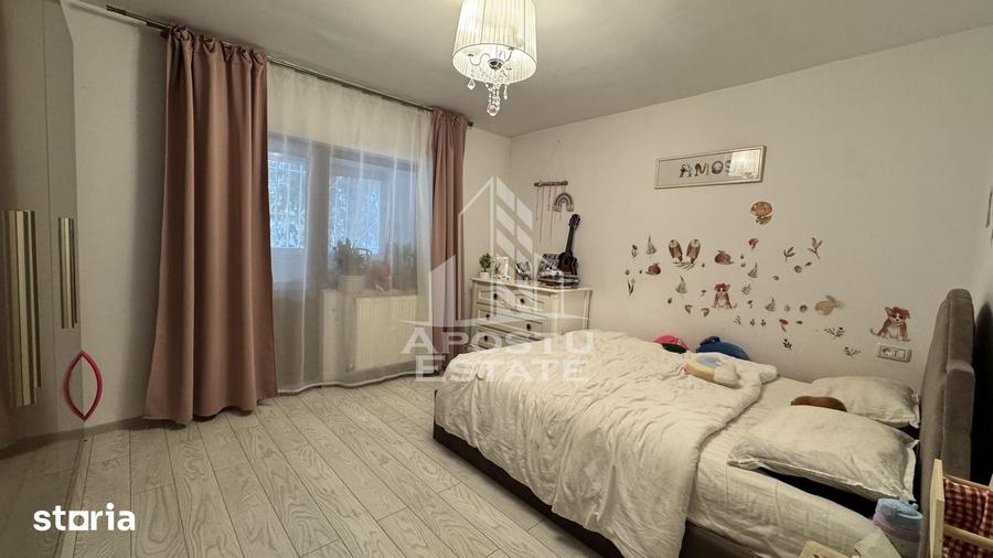 Apartament cu 3 camere în Steaua