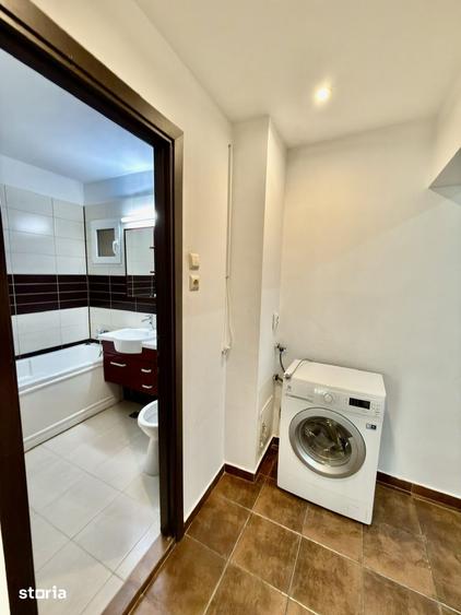Apartament cu 3 camere, mobilat în Obor