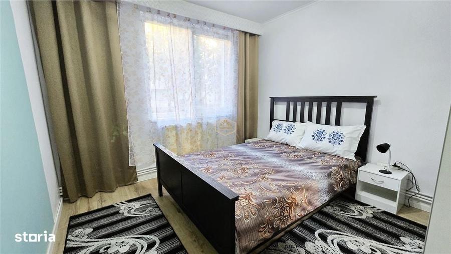 Etaj 1 | Apartament cu 2 camere, complet echipat | Carpati I - 10