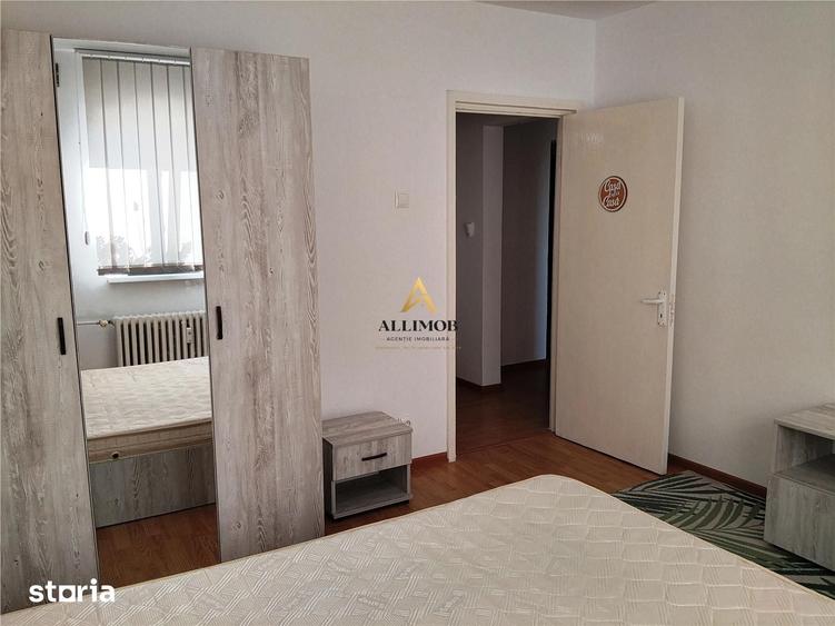 Apartament cu 2 camere decomandat în Sud