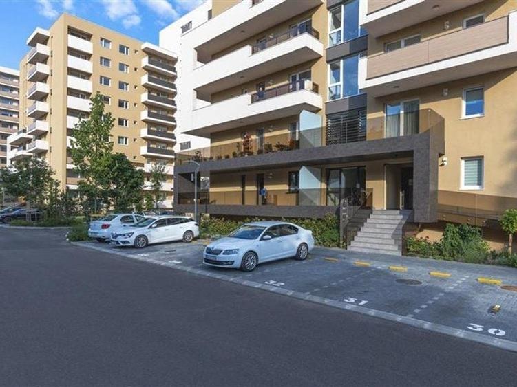 Apartament modern cu 2 camere și terasă generoasă Urban Plaza zona Carpaților - 23
