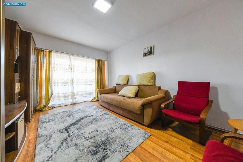 Apartament cu 2 camere decomandat, mobilat în Gherla