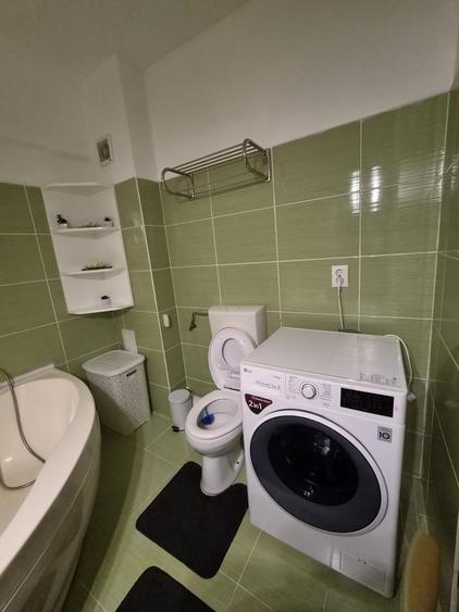 Apartament cu 2 camere decomandat în Smeura