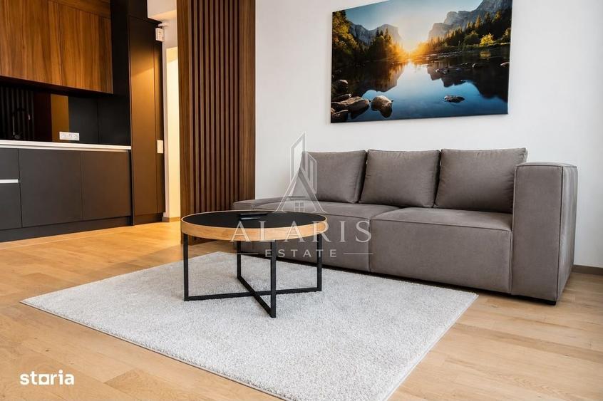 Apartament cu 2 camere în Take Ionescu