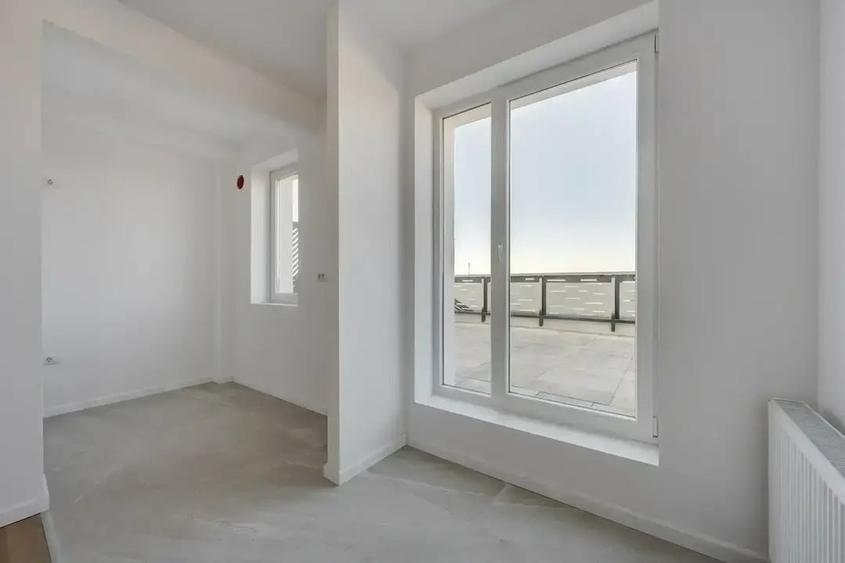 Apartament cu 3 camere decomandat în Nord