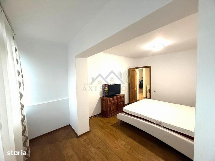 Apartament cu 3 camere decomandat în Dorobanți 1