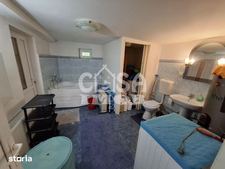 Casă cu 2 camere cu Teren 750 Mp în Malu cu Flori