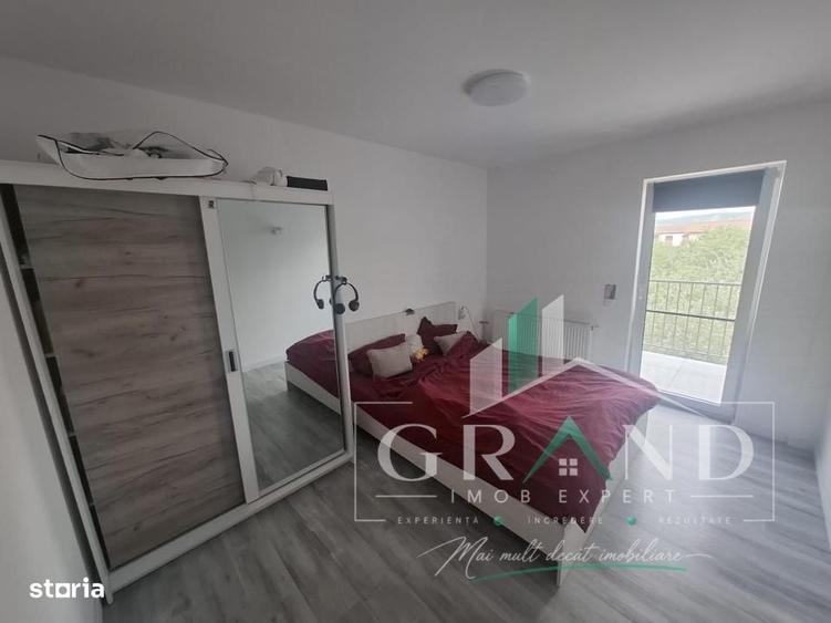 Casă cu 4 camere cu Teren 400 Mp în Gilău