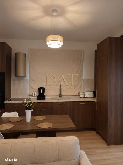 Apartament cu 3 camere în Apahida