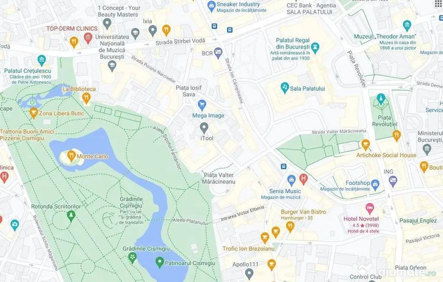 Universitate!, Spatiu comercial cu chirias in suprafata u... - 1