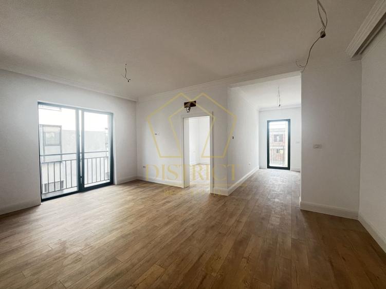 Apartament cu 2 camere decomandat în Giroc