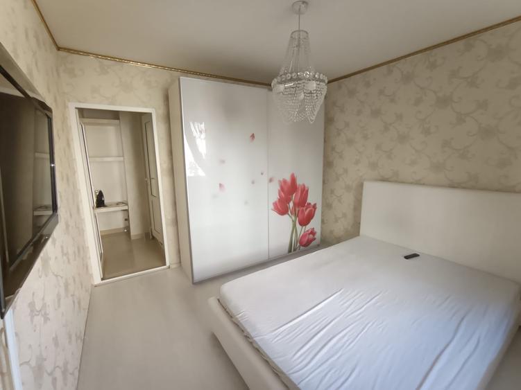 Apartament cu 2 camere decomandat, mobilat în Teiul Doamnei