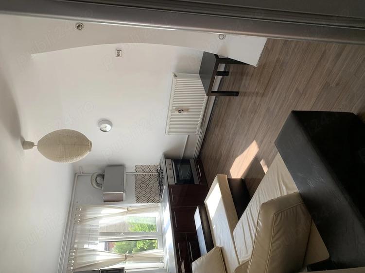 Apartament cu 2 camere decomandat în Craiter
