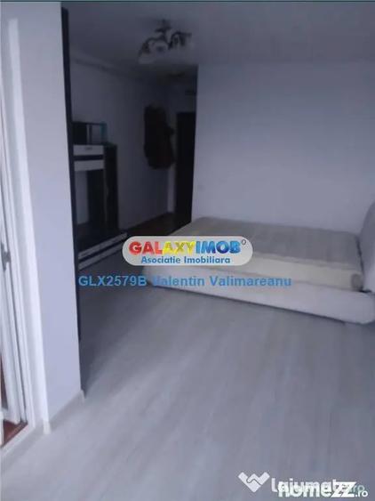 Garsonieră decomandată în Progresul