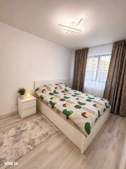 Apartament cu 2 camere decomandat în Theodor Pallady