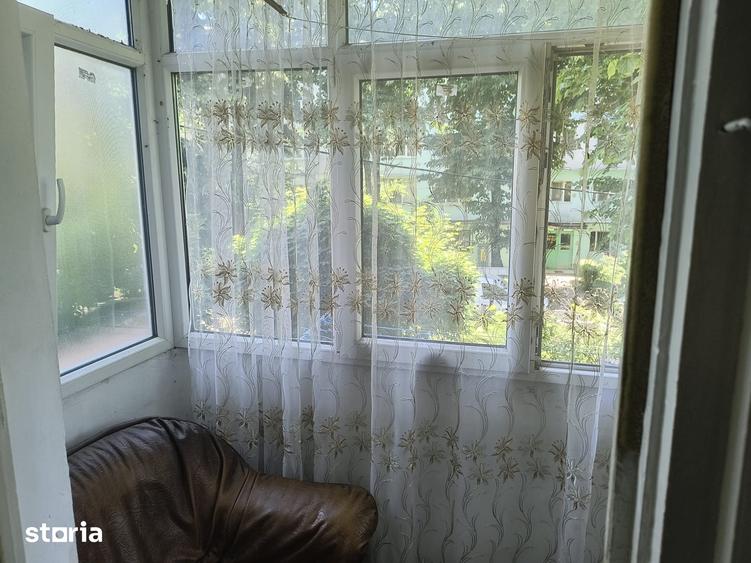 2 camere la ETAJUL 1 cu centrala, mobilat si utilat, Alecu Russo - 9
