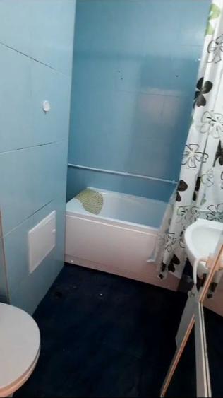 Apartament cu 2 camere semidecomandat în Exterior Vest