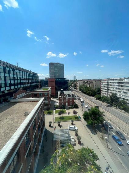Apartament cu 2 camere semidecomandat în Dorobanți