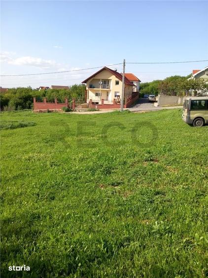 Teren de 1938 mp, în Oncea