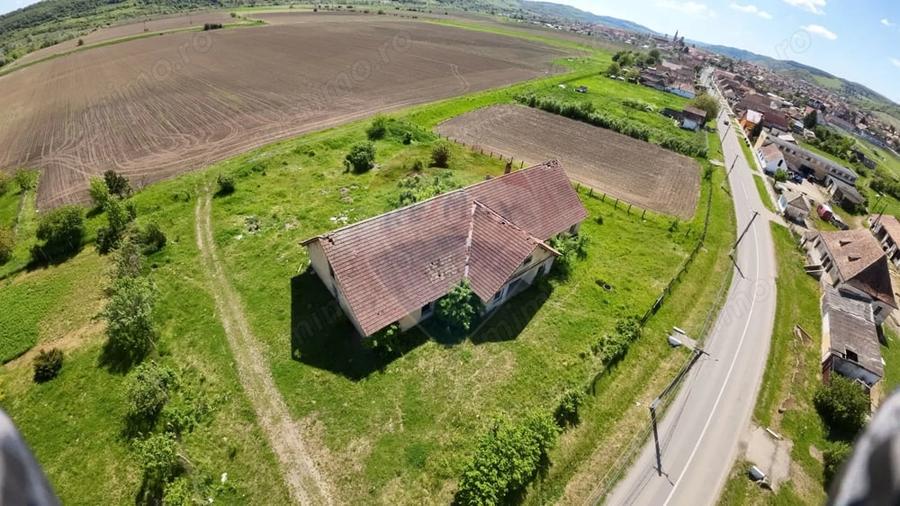 Teren de 3436 mp, în Hoghilag