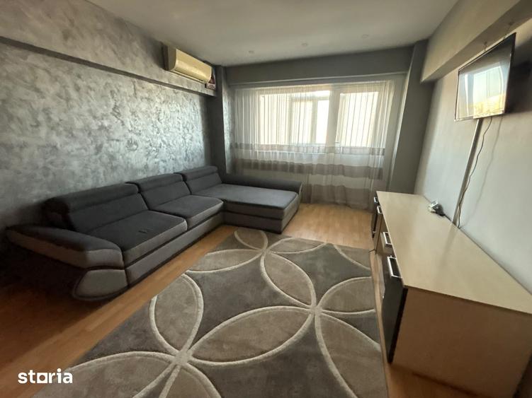 Apartament cu 2 camere semidecomandat în Unirii Sud