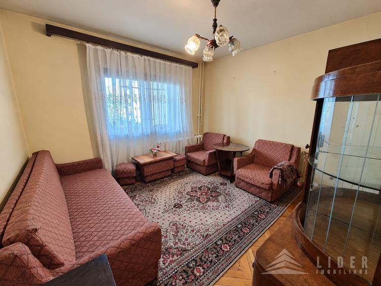 Apartament cu 2 camere decomandat, mobilat în Gheorgheni
