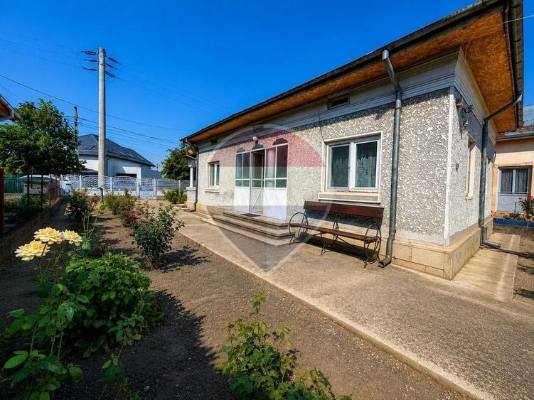 Teren Construcții de 2000 mp, în Central