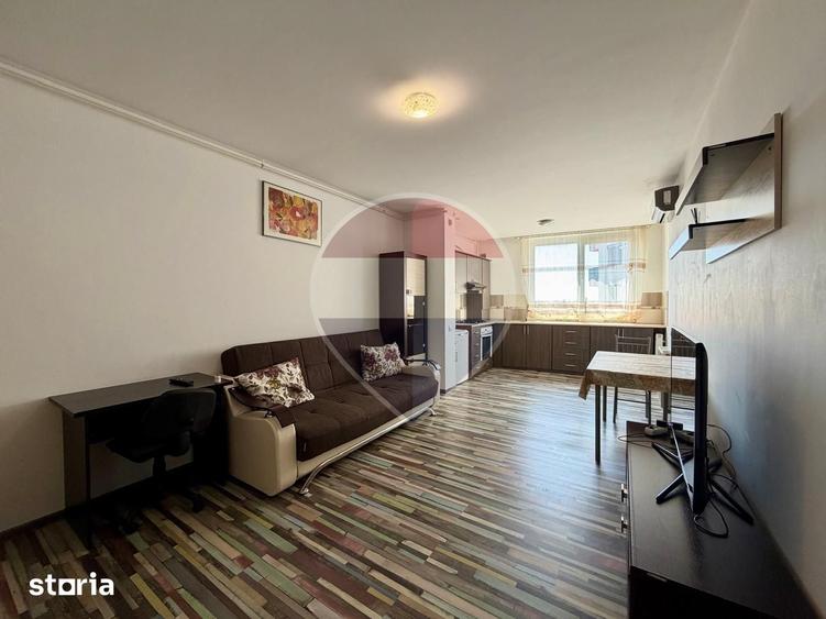 Apartament cu 2 camere în Funcționarilor
