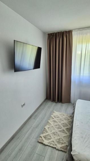 Apartament cu 2 camere decomandat, mobilat în Bucium