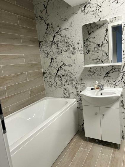 Apartament doua camere, tip studio, de inchiriat mobilat complet Drumul Binelui, zona Bd. Metalurgiei - 8