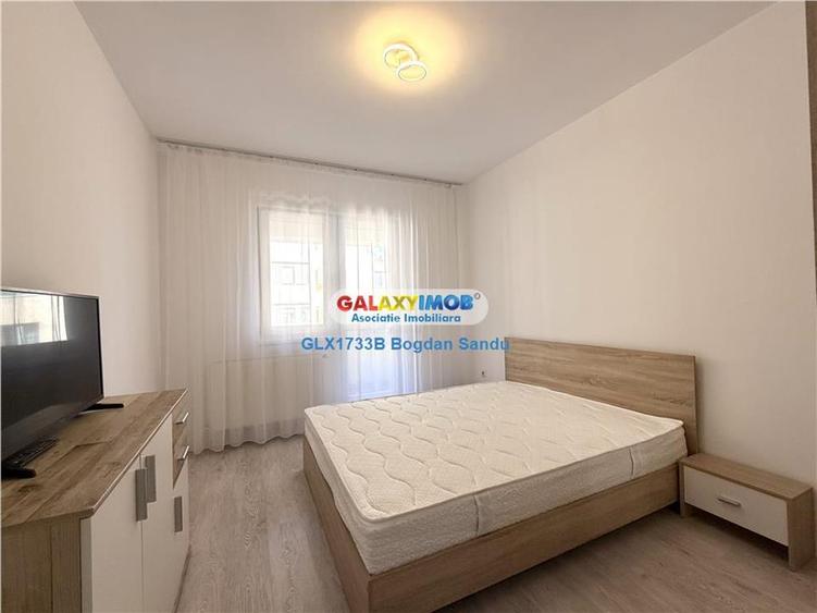 Apartament cu 2 camere decomandat, mobilat în Militari