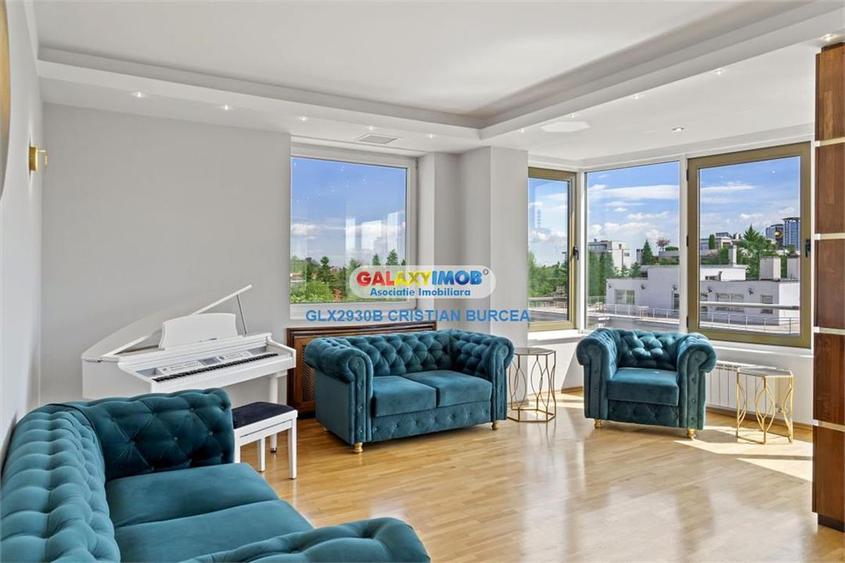 Apartament cu 3 camere decomandat, mobilat în Primăverii