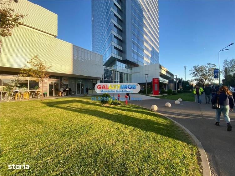 Spațiu comercial, de 353 mp, în Primăverii