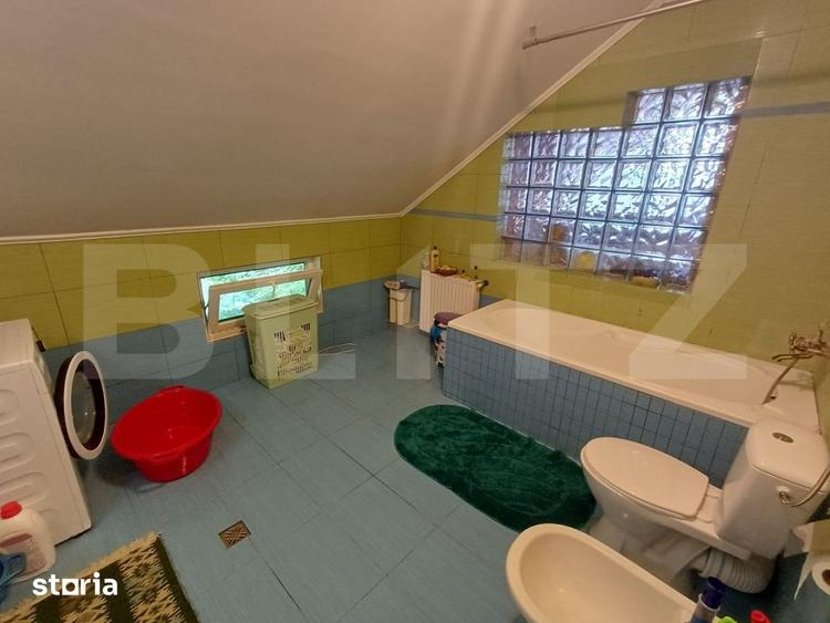 Casa cu 5 camere, 252 mp, 17 ari teren, Ipotesti - 2