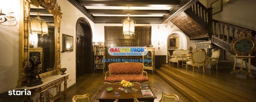 Casă cu Teren 460 Mp în Romană