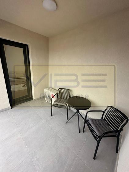 Apartament Premium - 2 camere +parcare - Silk District! - 14