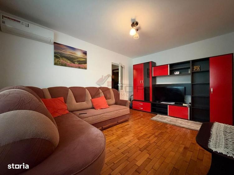 Apartament cu 2 camere semidecomandat în Alexandru cel Bun