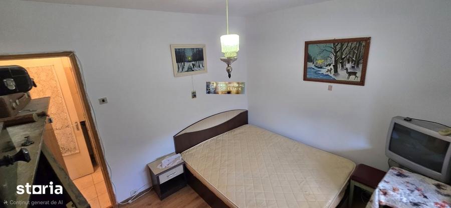 Apartament cu 2 camere semidecomandat în Far