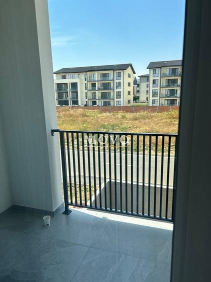 Apartament cu 2 camere decomandat, mobilat în Giroc