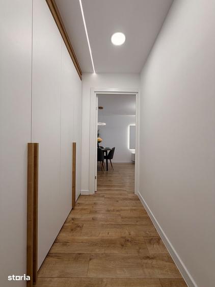 APARTAMENT 2 CAMERE | MOBILAT + UTILAT | ETAJ 1 - 6