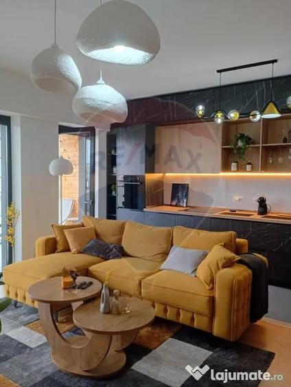 Apartament cu 2 camere decomandat în 13 Septembrie