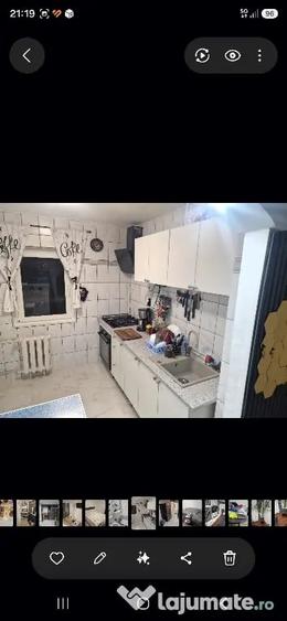 Apartament cu 2 camere decomandat în Crângași